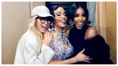 Destiny's Child reunite