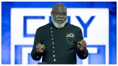 T.D. Jakes