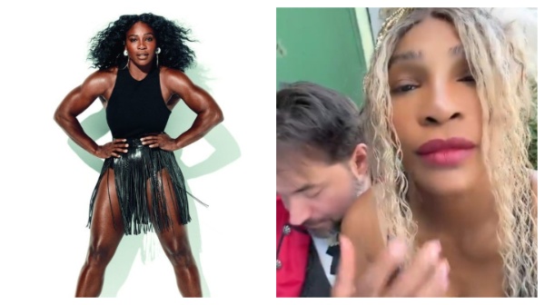 Serena Williams