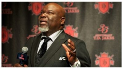 T.D. Jakes
