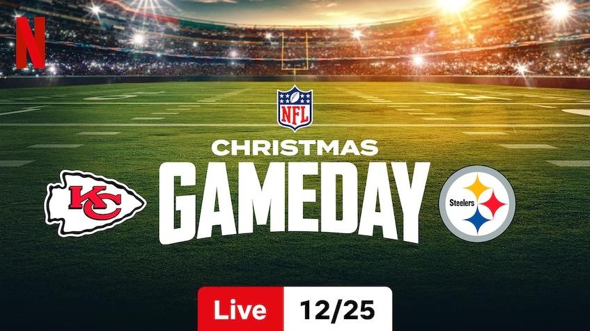 NFL Christmas Games Face Streaming Concerns After Paul-Tyson // Netflix Christmas Day Game