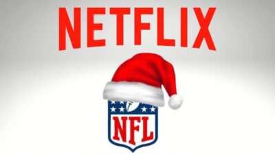 Netflix NFL Christmas Day Game