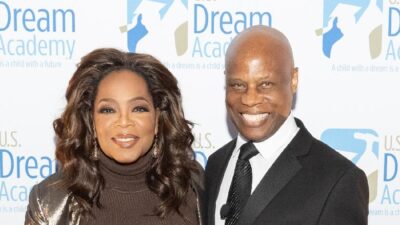 Oprah & Wintley Phipps - Photo By Imagine Photography - @imaginephotograpydc