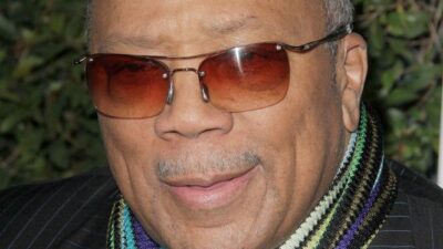 Quincy Jones - Depositphotos