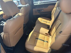 Interior of the 2024 Mazda CX-70 Turbo S Premium Plus