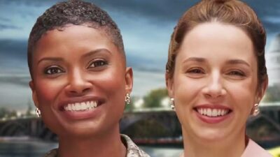 Samantha Walkes and Alona Tai - Prime Video