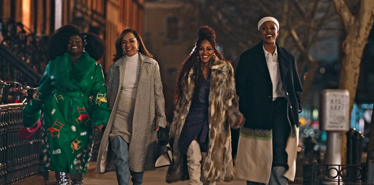 &lsquo;First Look&rsquo; at Harlem Season Three 