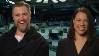 Shane McRae (&ldquo;Knox&rdquo;) + Remmie Milner (&ldquo;Shirley&rdquo;)