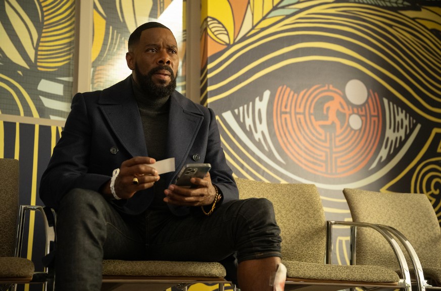 The Madness starring Colman Domingo&nbsp;