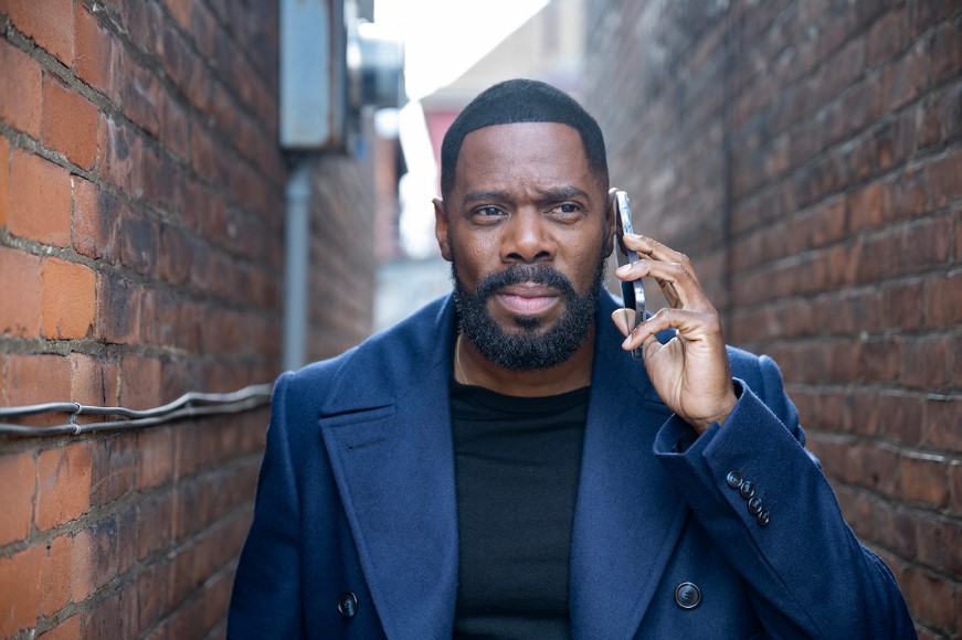 The Madness starring Colman Domingo