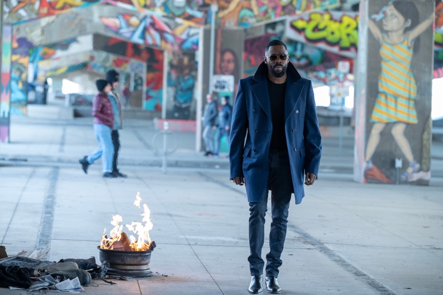 The Madness starring Colman Domingo