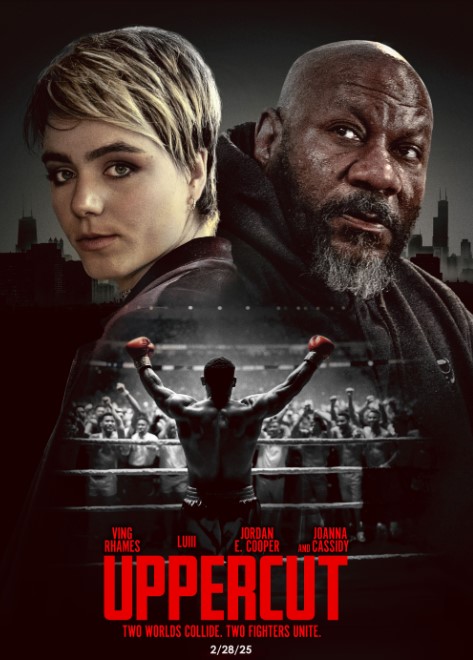 UPPERCUT starring Ving Rhames, Luiii