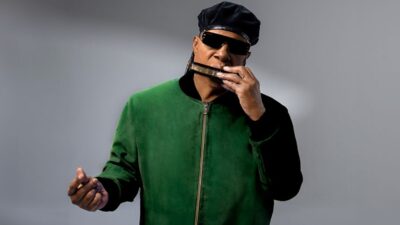 STEVIE WONDER