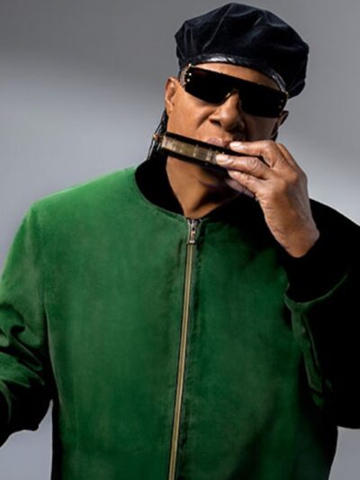 STEVIE WONDER