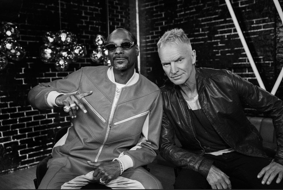  Snoop Dogg released &ldquo;Another Part of Me&rdquo; featuring Sting
