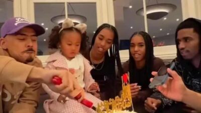 Sean Diddy Combs kids celebrate his 55th birthday