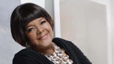 Shirley Caesar - via Instagram