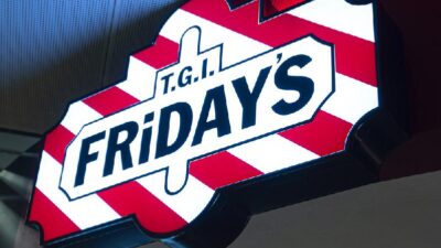 TGI Friday's - Depositphotos