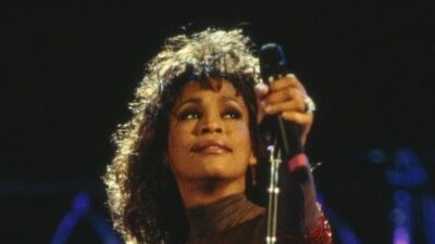 Whitney Houston Photo Credit Neal Preston (Courtesy of The Estate of Whitney E Houston)