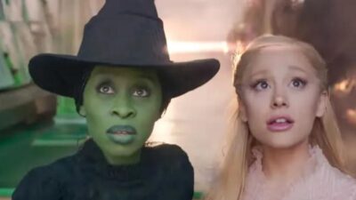 Wicked (Cynthia Erivo & Ariana Grande) - via Universal