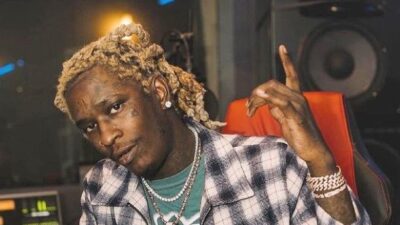 Young Thug - via Instagram