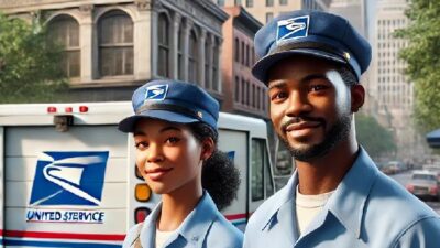African American US Postal Service workers - EURai