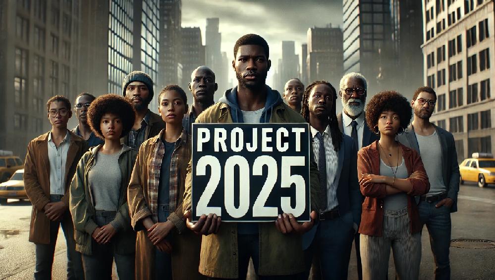 African Americans and Project 2025