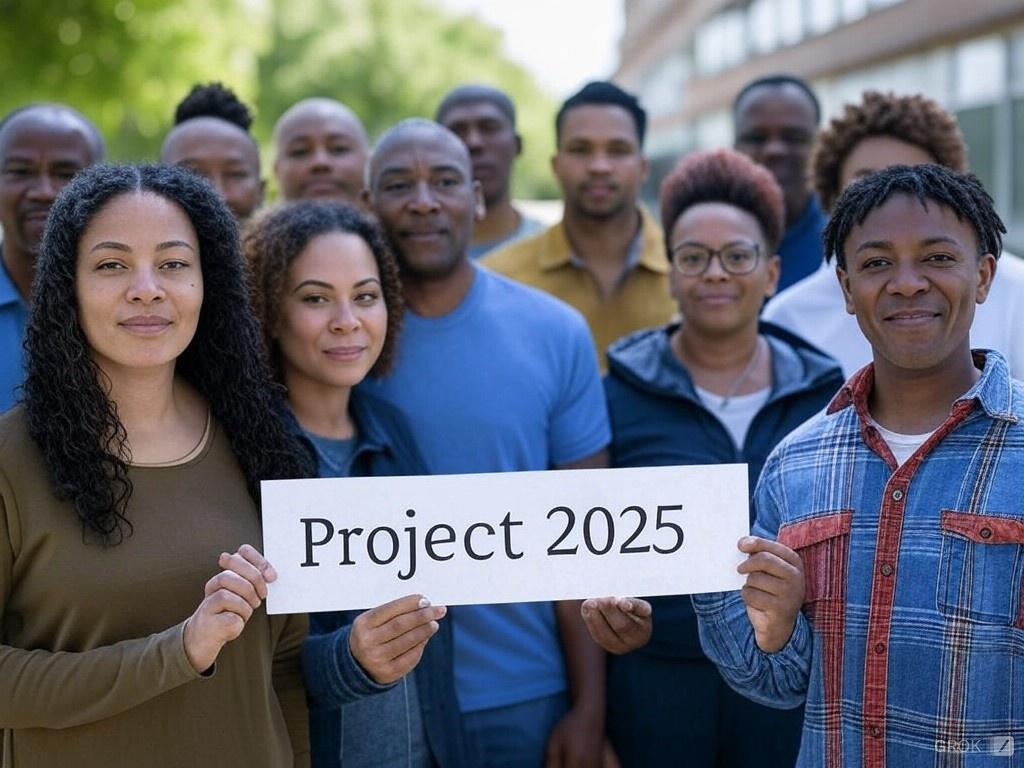 Project 2025: Key Areas Experts Say Will Impact Your Life // African Americans and Project 2025