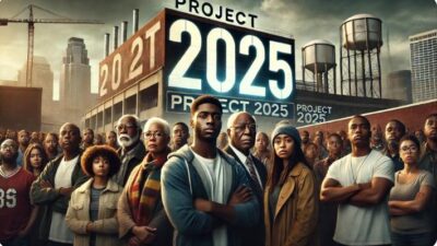 African Americans and Project 2025