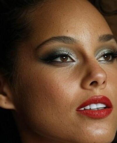 Alicia Keys - via Grok