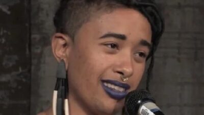 Aziza Barnes - YouTube screenshot
