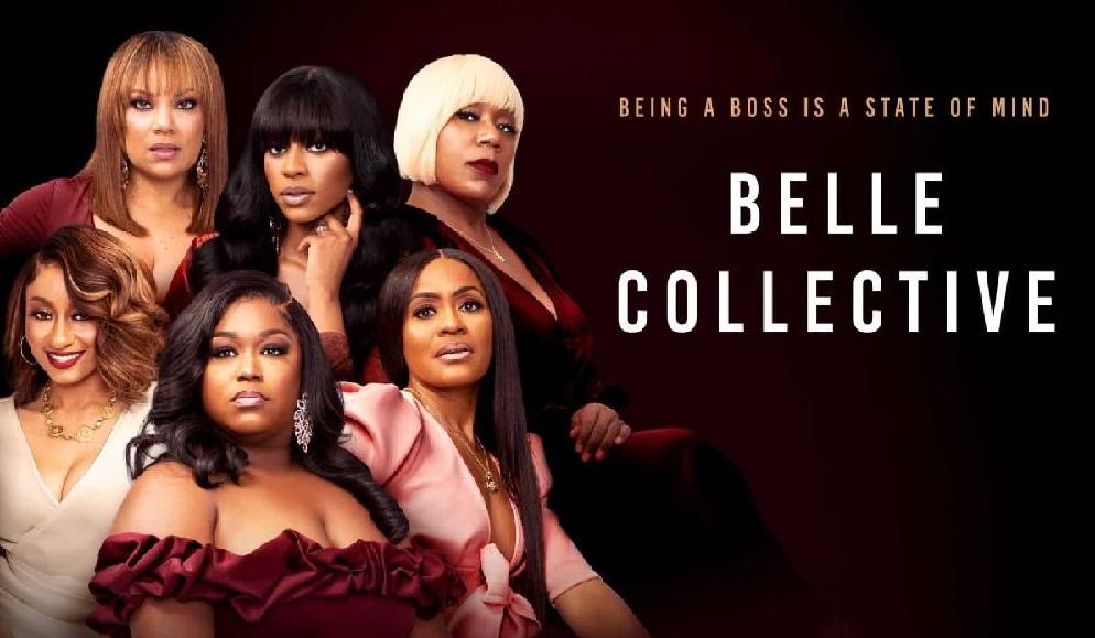 Aikisha and Willie Colon Announce Exit from Belle Collective // Belle Collective cast