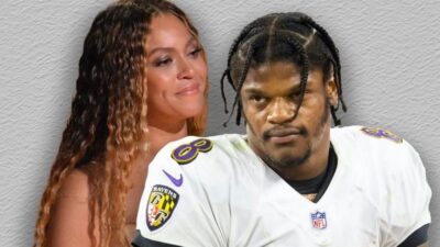 Beyonce - Lamar Jackson