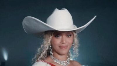 Beyonce - Netflix