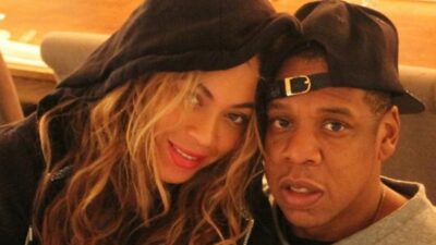 Beyonc&eacute; and Jay-Z