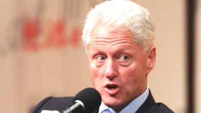 Bill Clinton - Depositphotos