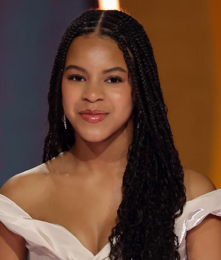 Blue Ivy Carter - Getty