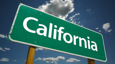California - Depositphotos