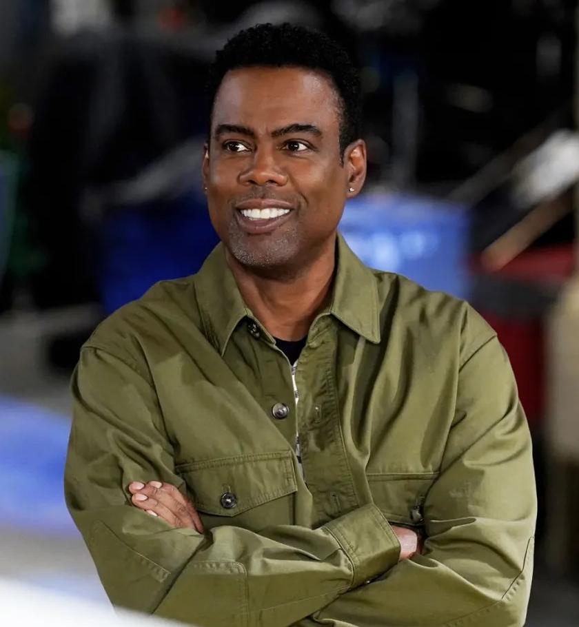 Chris Rock Says Will Smith Slap Isn t That Important Chris Rock Says Will Smith Slap Isn t That Important