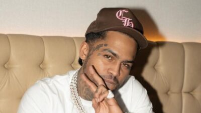Dave East (photo by Melissa Nyomi Stoll)