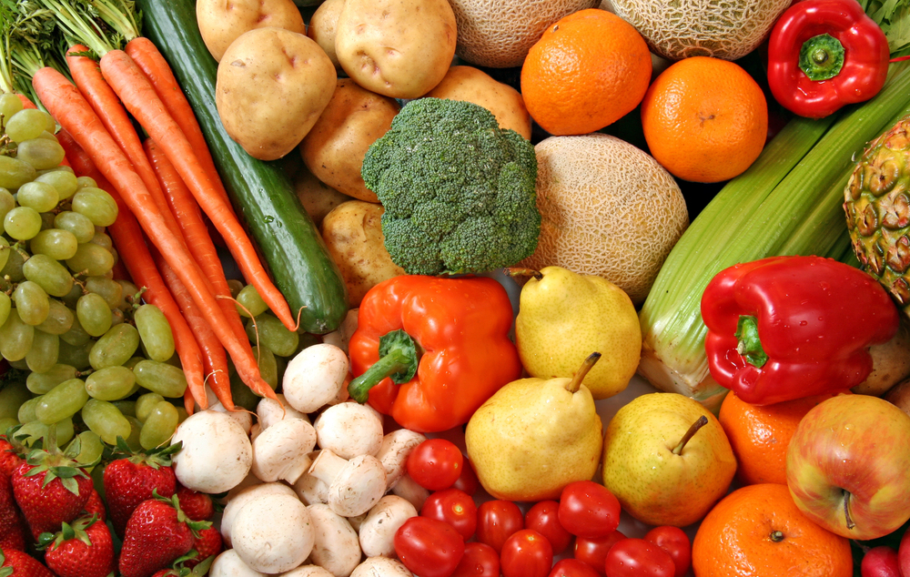 veggies