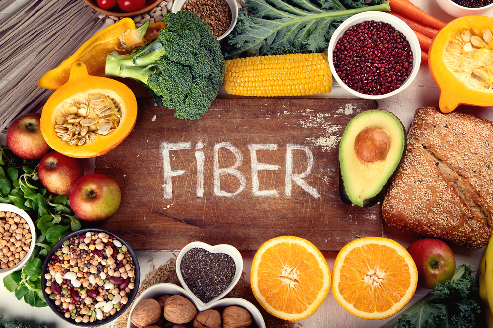 fruit and fiber