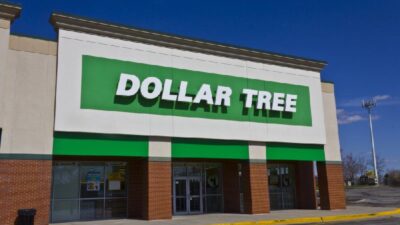 Dollar Tree - Depositphotos