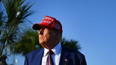 Donald Trump (Brandon Bell-Getty Images via CNN Newsource)