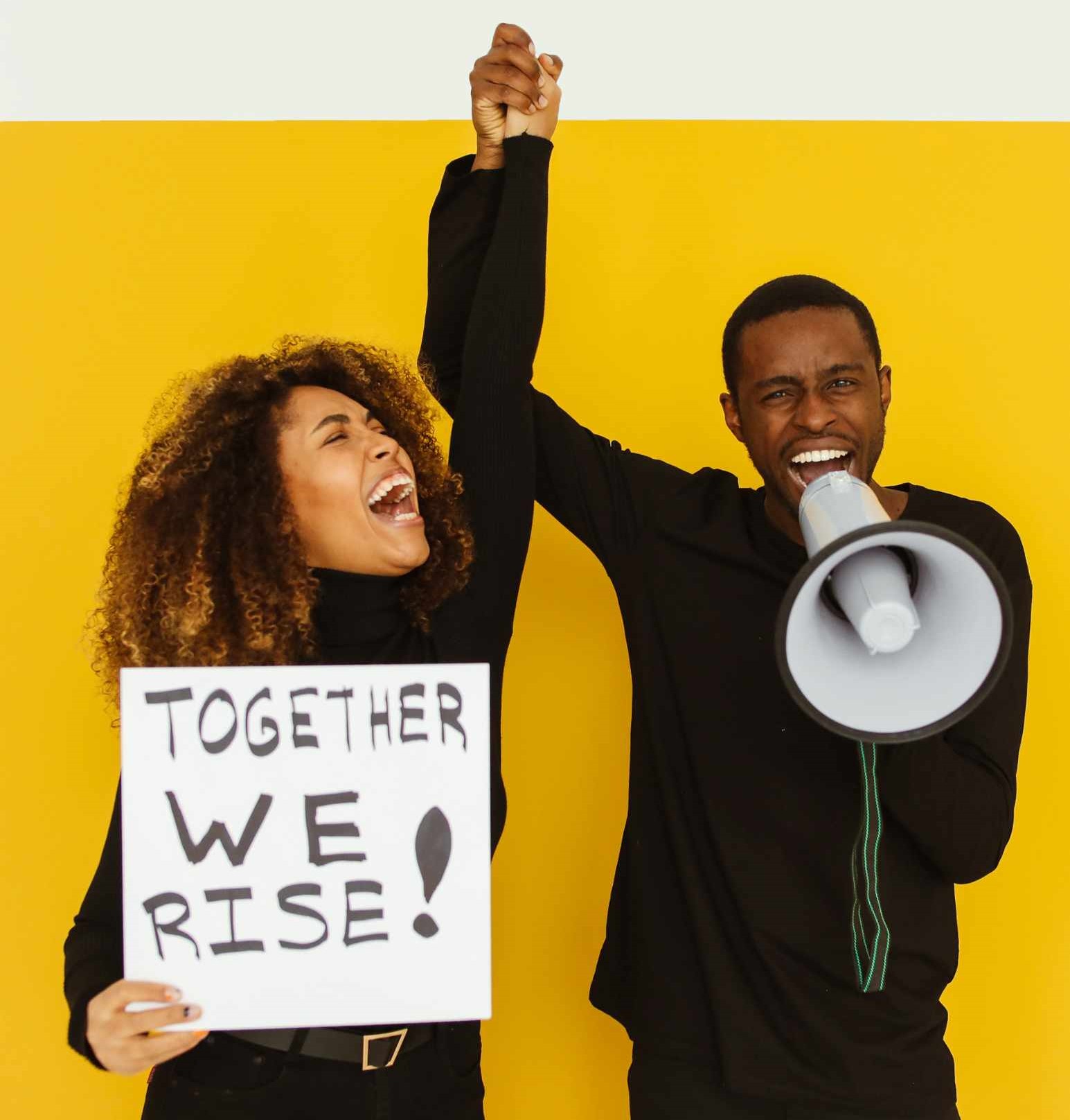 EURweb.com's Community Discussion Countering Hate streams on EURweb's Facebook page Dec 20th 2024. 