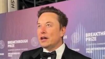 Elon Musk - screenshot