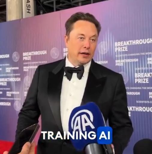 Elon Musk - screenshot