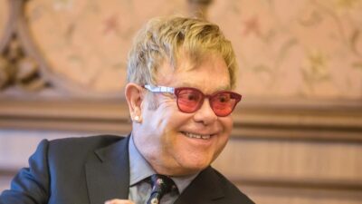 Elton John - Depositphotos