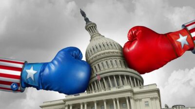 Federal Government Shutdown - Depositphotos