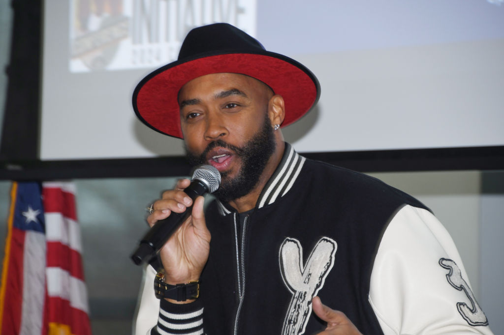 Montell Jordan